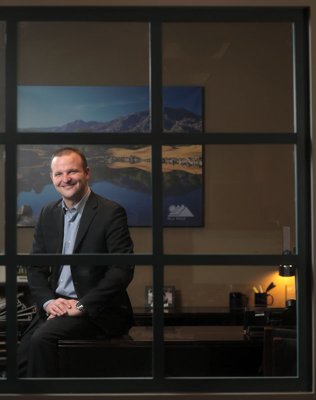 Joe Battistoni TEDx County Line Road